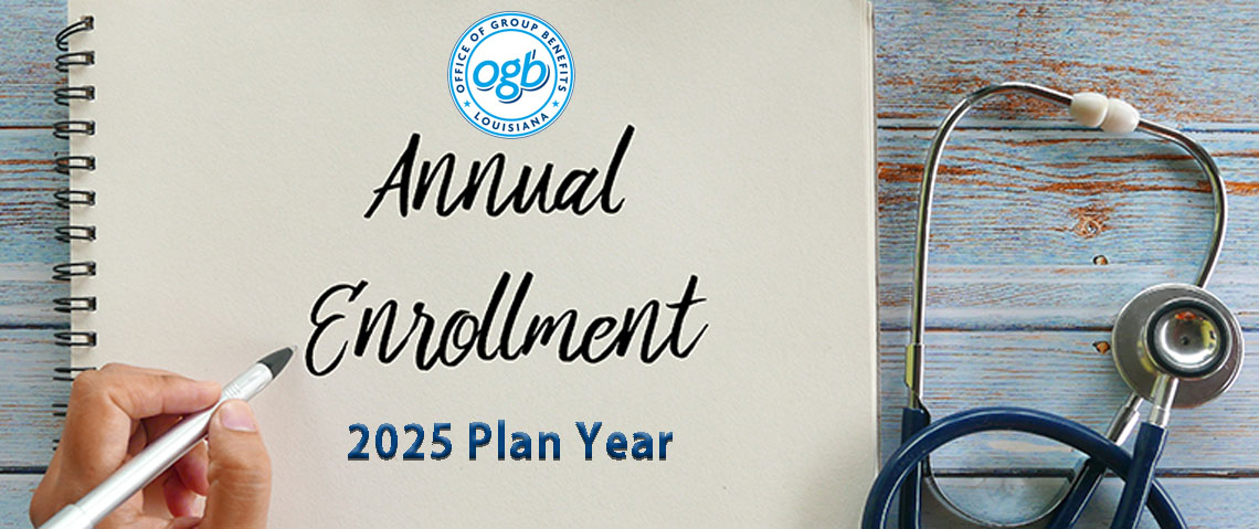 Annual Enrollment 2025