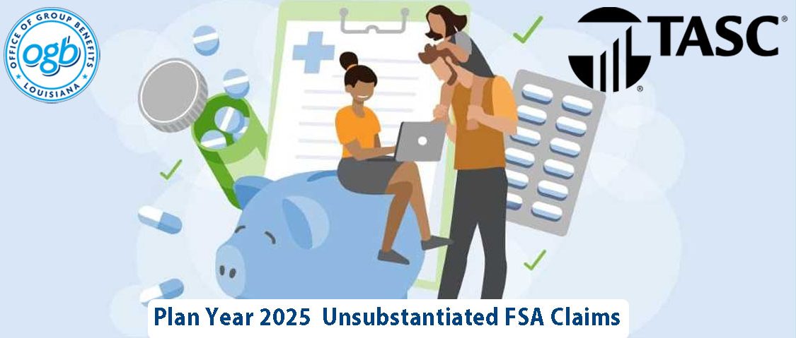 2025 Unsubstantiated FSA Claims